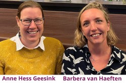 Bij blog Taalbeleid op het Bonaventura Leiden mdw